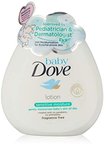 Baby Body Lotion Rich Moisture 200 Ml Hälsa Och Personlig Vård