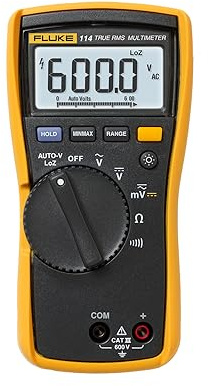 Fluke 114 Electrician's Multimeter