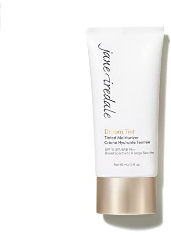 Jane Iredale Dream Tint Moisturizer, 1.7 Fl Oz
