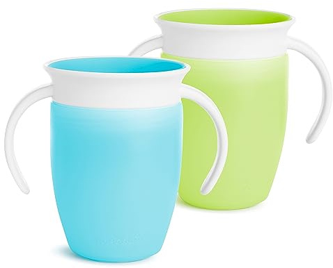 Munchkin Miracle 360 mugg 207 ml 2-pack