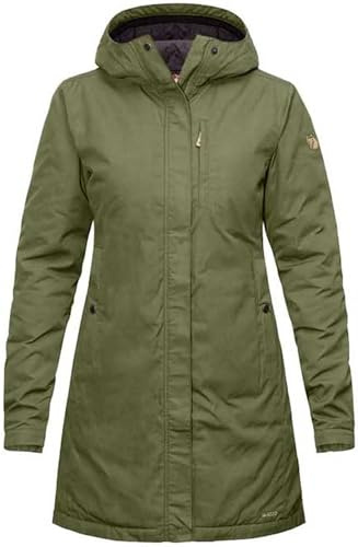 Fjallraven Frauen Kiruna gepolstert Parka