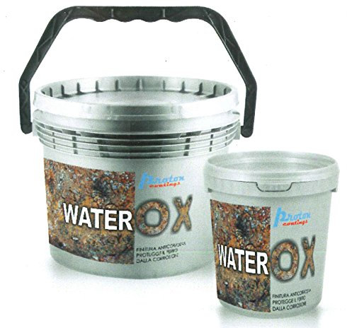 waterox – Boden Korrosionsschutz an Phosphat von Zink auf Wasser