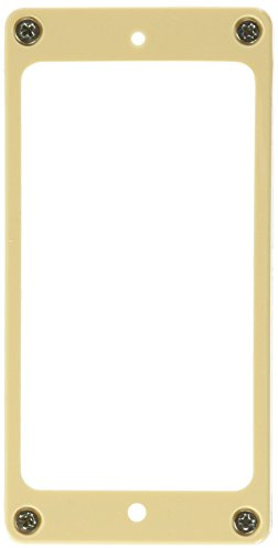 Gibson Gear PRPR-015 Pickup Mounting Ring - (1/8 Zoll - Neck), Creme