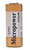 SecuriteGoodDeal 10 Piles 12v, 23a12v, Gp23,cn23a - pile12vx10