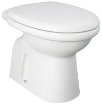 Rak - vaso karla scarico a pavimento