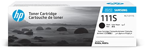 HP MLT-D111S (SU810A) Original Toner Schwarz (Kompatibel mit: Xpress M202x, M207x)