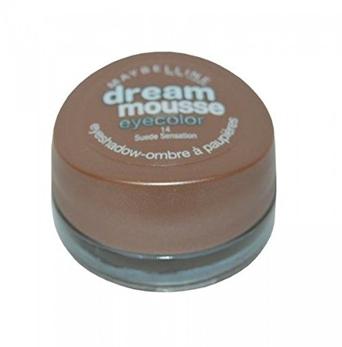 Maybelline Dream Mousse Eyecolor lidschatten - 14 Suede Sensation