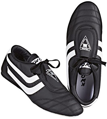 KWON Schuhe Chosun Plus, schwarz, Größe 40