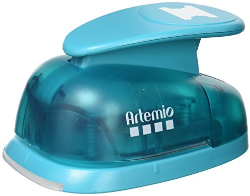 Artemio 7,6 cm Jumbo spak punsch blå