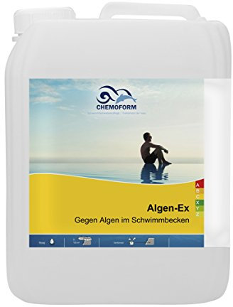 10 Liter Chemoform Algenex Algenvernichter