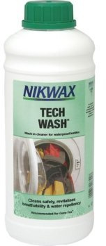 Nikwax Tech Wash Cleaner 1LTR