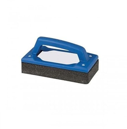 Pierre Carborundum Rectangulaire à Poignée