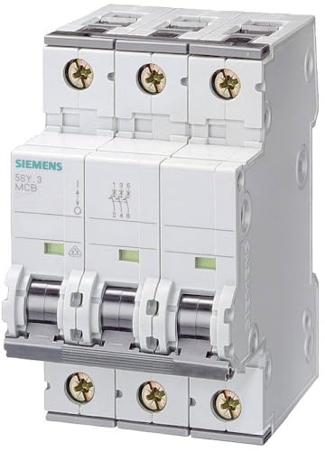 Siemens Leitungsschutzschalter 70 accesoriable 10 kA curva-c 3-polig 32 A