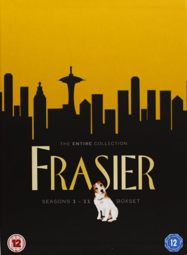Frasier: the Complete Collecti [Edizione: Regno Unito]