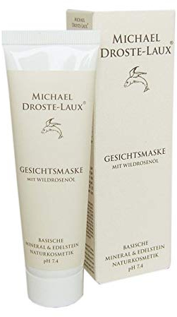 Michael Droste-Laux Basische Gesichtsmaske, 50 ml