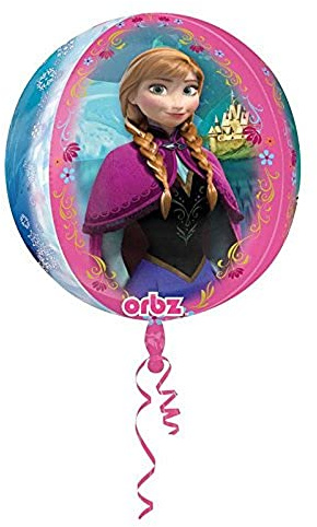 Amscan 2981601 Folienballon Kugel Frozen
