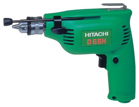 Hitachi D 6SH/S - Trapano