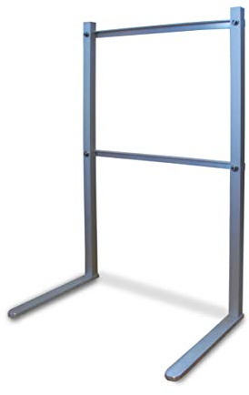 Juwel Standfuß Vertical Garden (flexible Modellbauweise, perfekt für Balkon- und Terrassenwände) 20127