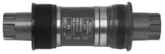 Shimano BB-ES300 OCTALINK BSA Innenlager, Black, 73/121 mm