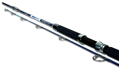 Premium caña de pescar Jenzi EXXPURE Duo Force Fjord Pro (1,80 m/10 – 11 kg)