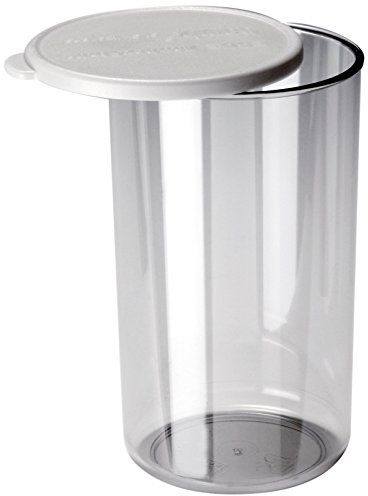Bamix Beaker - Vaso con tapa para licuadora, 400 ml