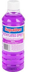 SupaDec Methylated Spirit 500ml (590827)