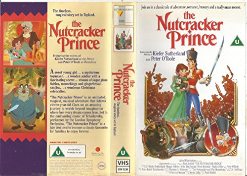 The Nutcracker Prince