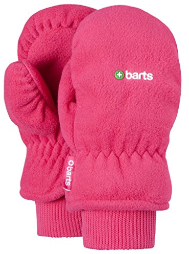 Barts Mädchen Handschuhe, Rosa, Größe 104-110