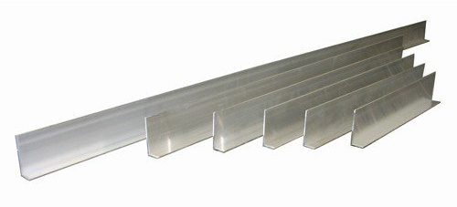 L-Shaped 6 Piece Aluminum Tile Screed/Straightedges Set