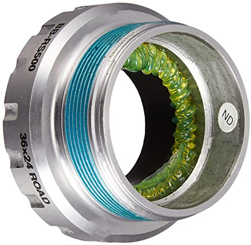 SHIMANO LAGERSCHALEN EINZELN (BB-RS500) SCHALE RECHTS ITA 36X24 FC-4700 BB-RS500 ART-NR. Y-1RF98040