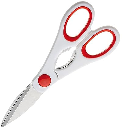 Pedrini Forbici Multiuso Bimateriale