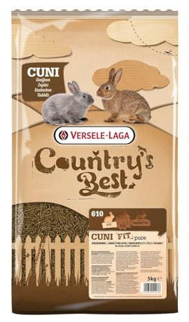 Versele Cuni Fit Pure 20 kg