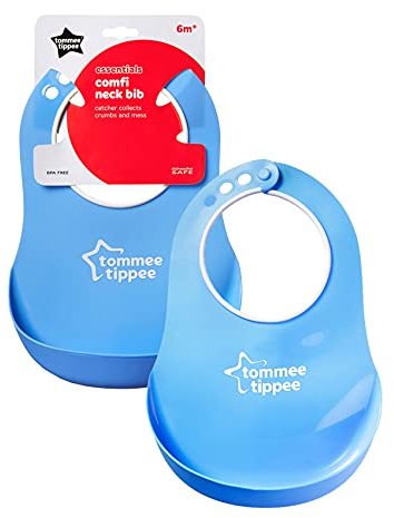Tommee Tippee Comfi Neck Lätzchen Sortiert