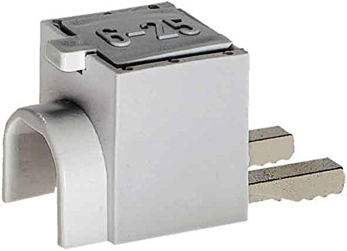 Anschlußstück 25qmm m.Gabel KF81D 3250613760052 Hager