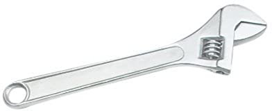 Brüder Mannesmann Rollgabelschlüssel, 15 Zoll, verchromt poliert | M 120-15