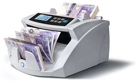 Banknotenzähler 2210, Verwednugn für Währung (Land) alle Währungen, grau