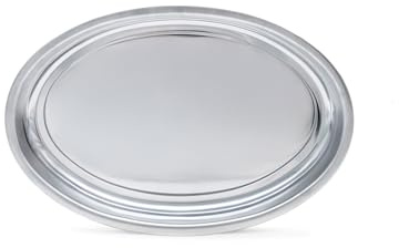 Inoxibar 59079 - Fuente Oval-Honda 45X29 Cm 18%