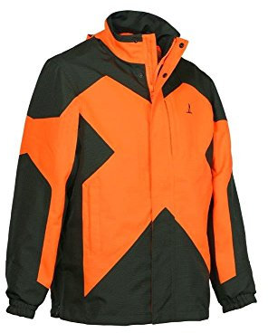 Percussion - Veste Predator 1200R Orange Kaki Percussion