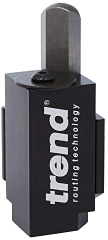 Trend Eckmeißel, Zum schnellen Ausrichten abgerundeter Ecken bei der Verwendung von Schloss- und Scharnierlehren, C/CHISEL