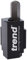 Trend Hinge Recess Squaring Corner Chisel, Quickly Square Up Rounded Corners, C/CHISEL , 70mm, Black