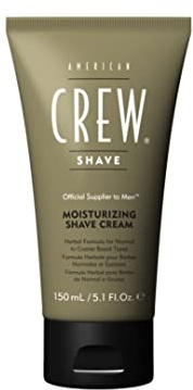 American Crew 150ml Moisturizing Shave Cream