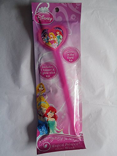 Disney Magical Princess Glow Wand