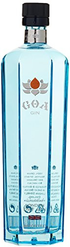 GOA London Dry Gin 47% Vol. 0,7l