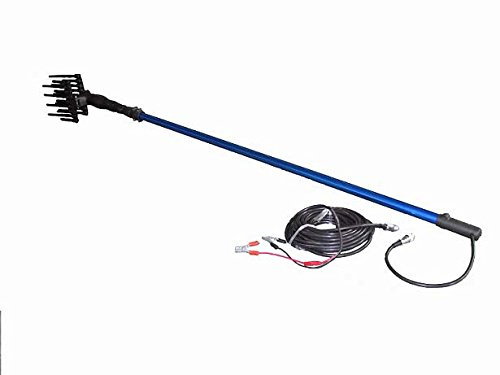 UNITED TRADE Abbacchiatore + 2 pettini Omaggio/Scuotitore Olive/Scuotiolive Elettrico