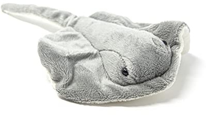 Unbekannt Stofftier Stachelrochen 25 cm, Kuscheltier Plüschtier Rochen
