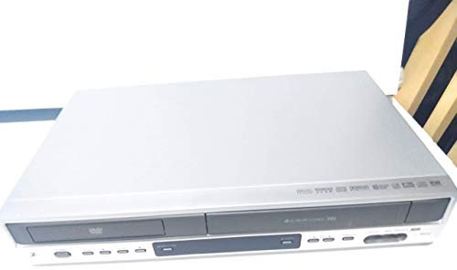 Panasonic Dmr-es30vs DVD Recorder/VCR Combo