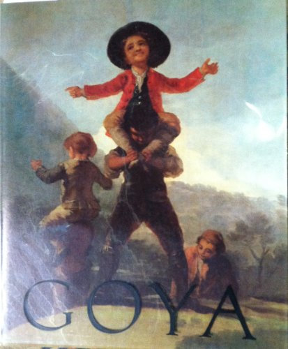 GOYA. Orangerie des Tuileries, Paris 25 septembre- 7 decembre 1970