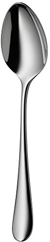 WMF Merit Menülöffel 20,7 cm, Cromargan protect Edelstahl poliert, glänzend, kratzbeständig, spülmaschinenfest