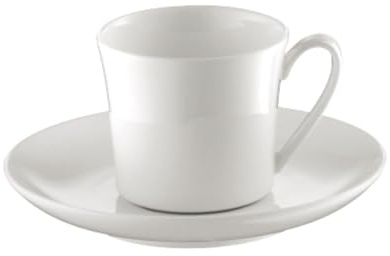 Rosenthal Jade Weiss Espressotasse 2-TLG.