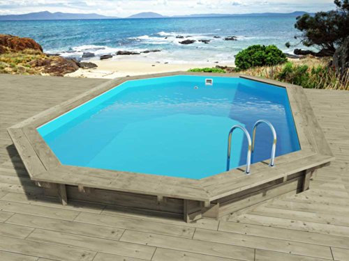 Piscina de Madera Florida - 6.57 x 4.57 x 1.31 m